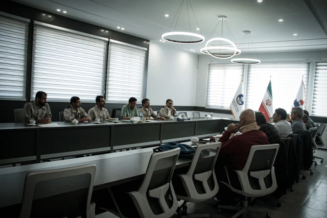 جلسه فنی و مهندسی