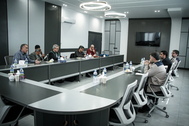 نمایندگان آذرآب و توس پیوند