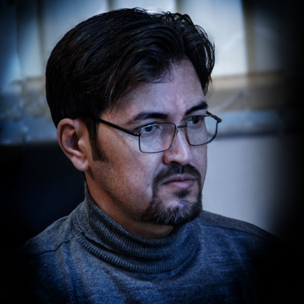 عکس مدیر اداری و مالی