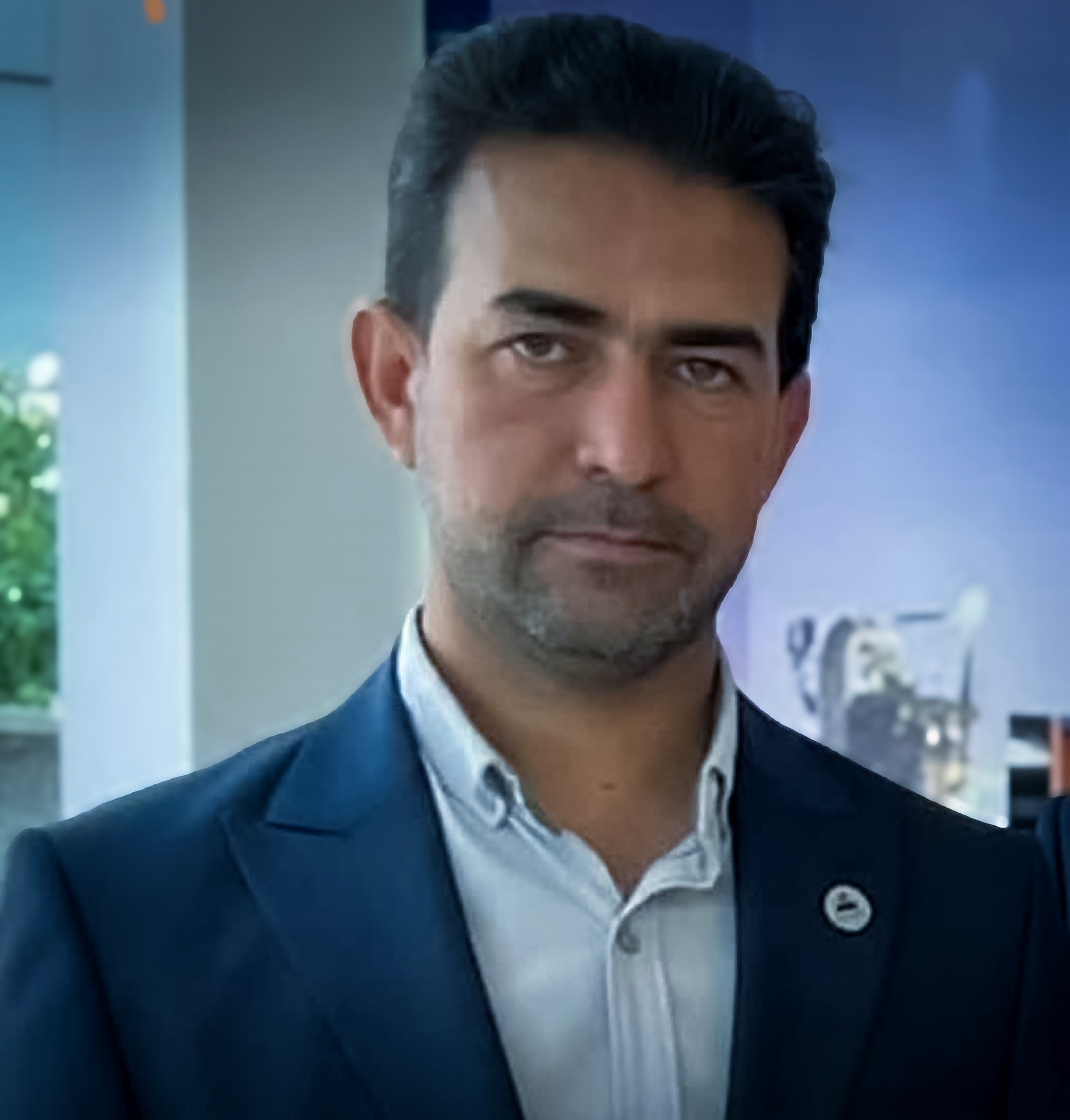 عکس مدیر تولید